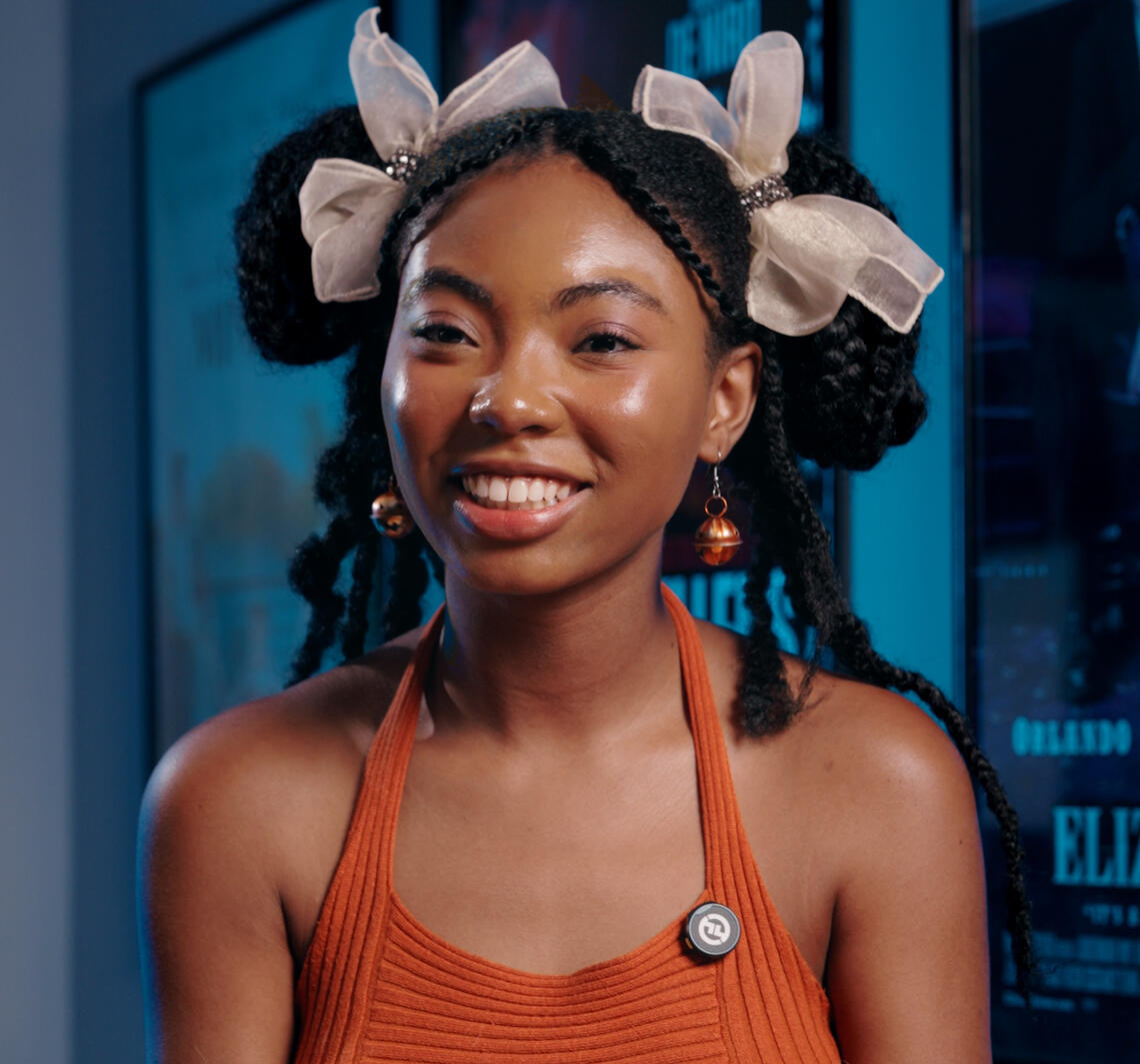 Dominique Menser Interview