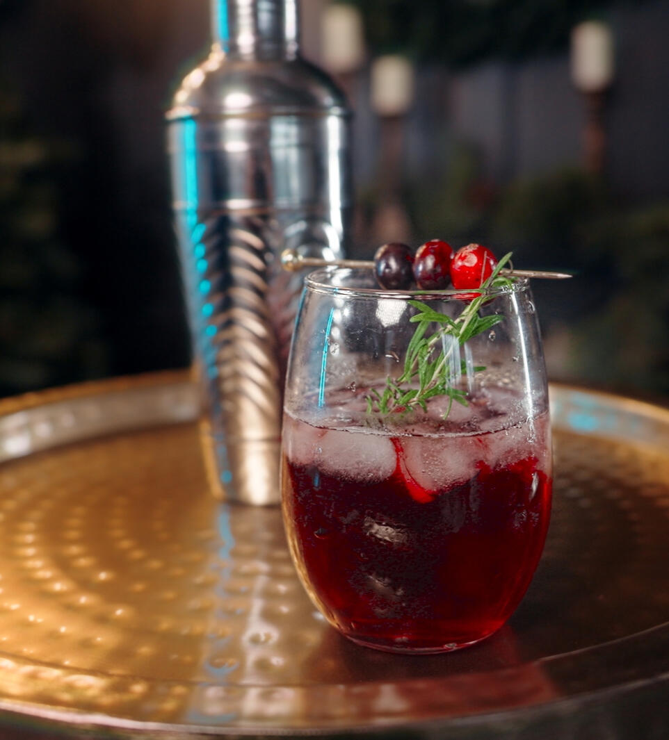 Top Shelf Holiday Catering