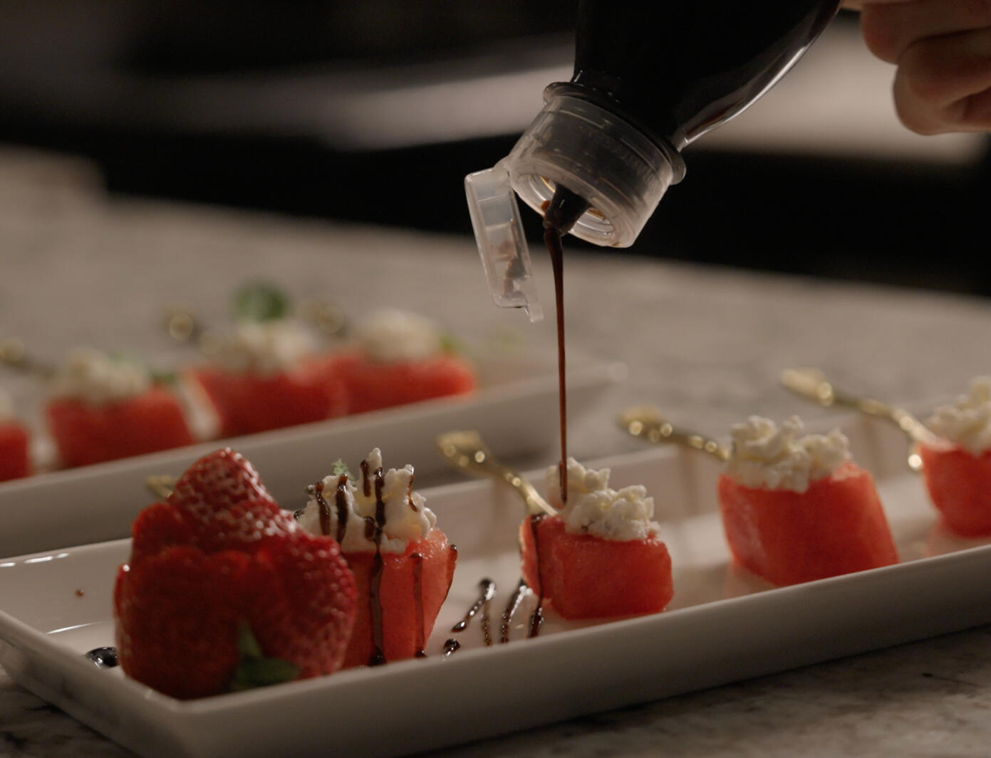 The Details Matter - Top Shelf Cuisine and Cocktails